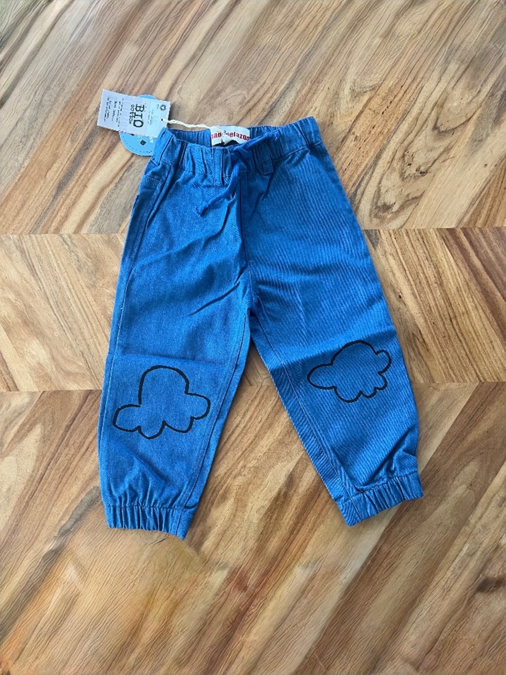 Cloud Knee Pants